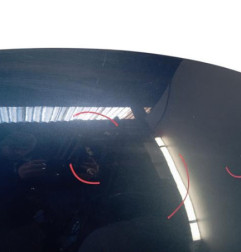 Capot PEUGEOT 5008 2 Photo n°4