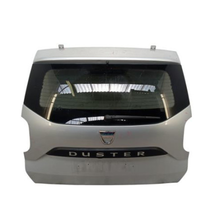 Malle/Hayon arriere DACIA DUSTER 2 Photo n°1