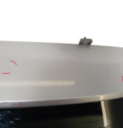 Malle/Hayon arriere DACIA DUSTER 2 Photo n°3