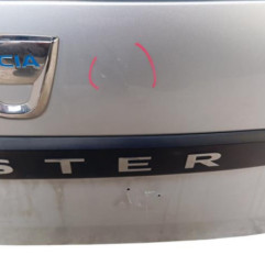 Malle/Hayon arriere DACIA DUSTER 2 Photo n°4