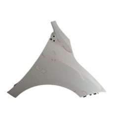 Aile avant droit RENAULT MEGANE 3 Photo n°1