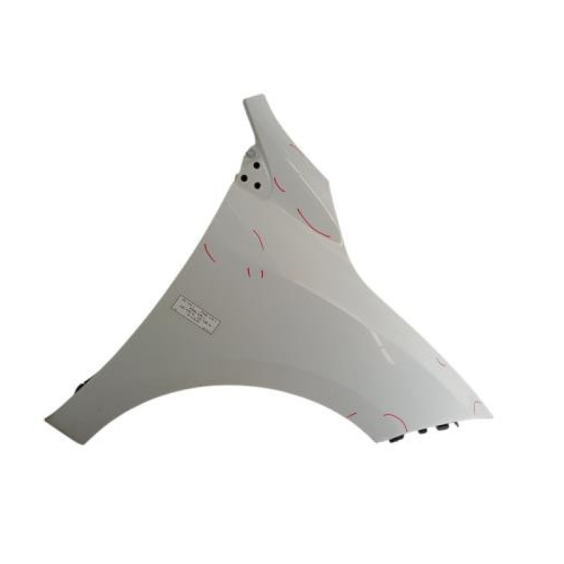 Aile avant droit RENAULT MEGANE 3