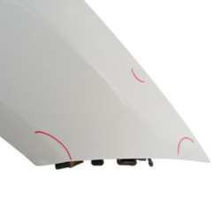 Aile avant droit RENAULT MEGANE 3