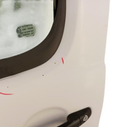 Porte avant gauche CITROEN JUMPY 2