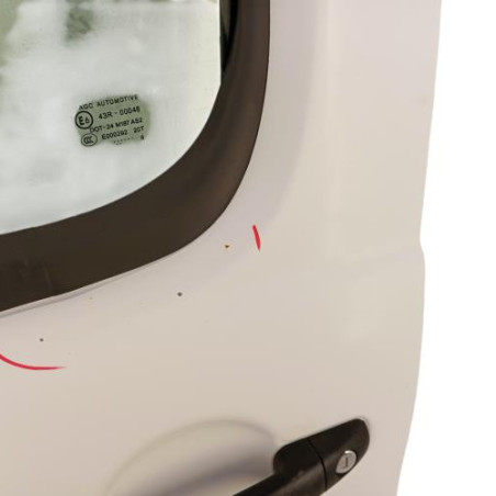 Porte avant gauche CITROEN JUMPY 2