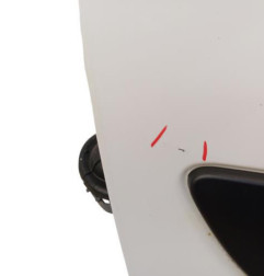 Porte avant gauche CITROEN JUMPY 2 Photo n°5