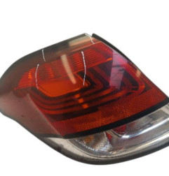 Feu arriere principal gauche (feux) CITROEN C4 2 Photo n°1