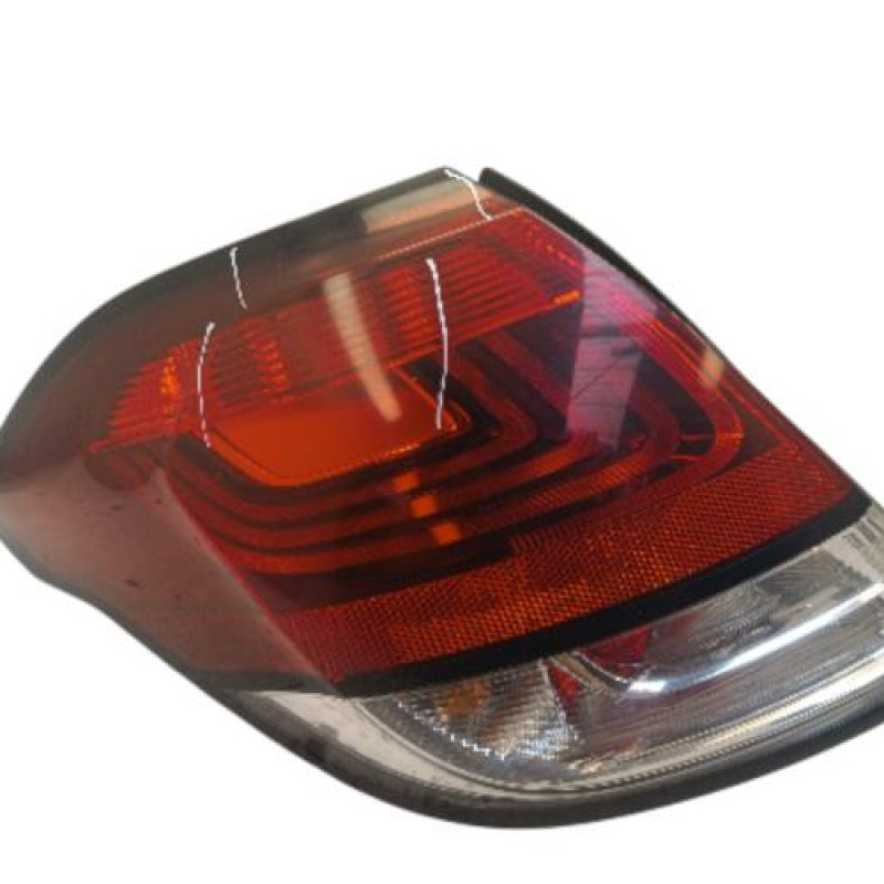 Feu arriere principal gauche (feux) CITROEN C4 2