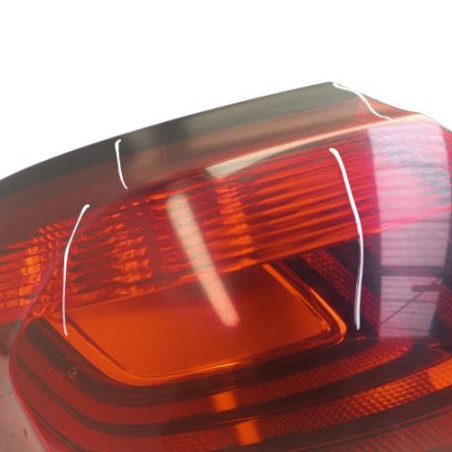 Feu arriere principal gauche (feux) CITROEN C4 2