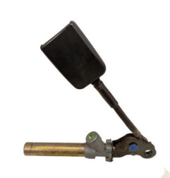 Attache ceinture avant droit PEUGEOT 306 Photo n°1