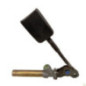 Attache ceinture avant droit PEUGEOT 306