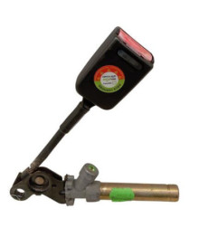 Attache ceinture avant droit PEUGEOT 306