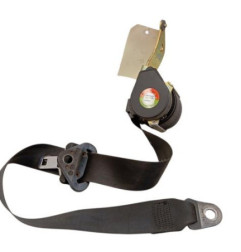 Ceinture avant gauche PEUGEOT 306 Photo n°1