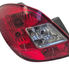 Feu arriere principal gauche (feux) OPEL CORSA D Photo n°1