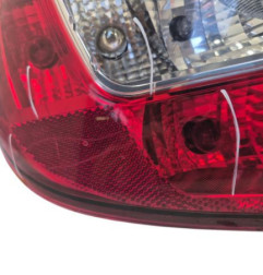 Feu arriere principal gauche (feux) OPEL CORSA D