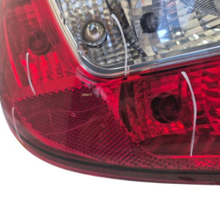 Feu arriere principal gauche (feux) OPEL CORSA D