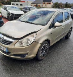 Poignee hayon OPEL CORSA D Photo n°5