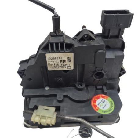 Serrure avant gauche OPEL CORSA D