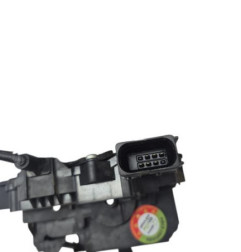 Serrure avant gauche OPEL CORSA D Photo n°3