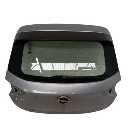 Malle/Hayon arriere OPEL CORSA F Photo n°1