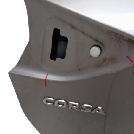 Malle/Hayon arriere OPEL CORSA F