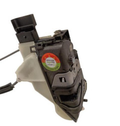 Serrure avant gauche OPEL CORSA F Photo n°1