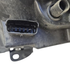 Optique avant principal droit (feux)(phare) RENAULT CLIO 2 Photo n°3