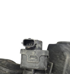 Optique avant principal droit (feux)(phare) RENAULT CLIO 2 Photo n°4