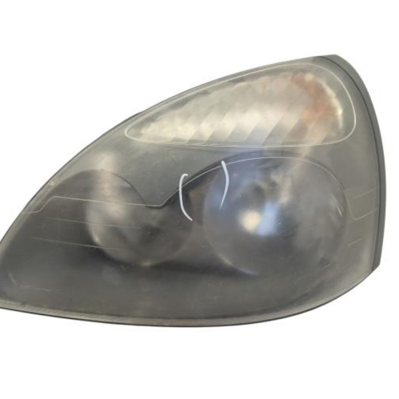 Optique avant principal gauche (feux)(phare) RENAULT CLIO 2