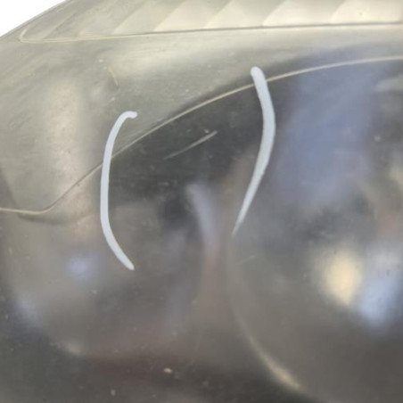 Optique avant principal gauche (feux)(phare) RENAULT CLIO 2