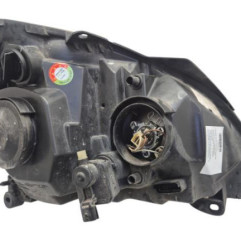 Optique avant principal gauche (feux)(phare) RENAULT CLIO 2 Photo n°3