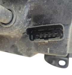 Optique avant principal gauche (feux)(phare) RENAULT CLIO 2 Photo n°4