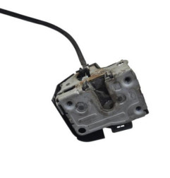 Serrure avant gauche RENAULT CLIO 2 Photo n°1