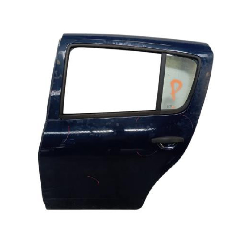 Porte arriere gauche DACIA SANDERO 1