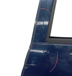 Porte arriere gauche DACIA SANDERO 1