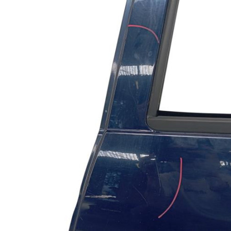 Porte arriere gauche DACIA SANDERO 1