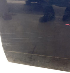 Porte arriere gauche DACIA SANDERO 1 Photo n°3