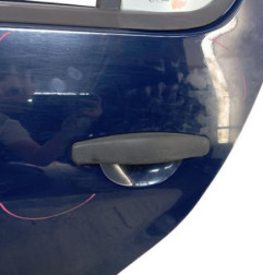 Porte arriere gauche DACIA SANDERO 1 Photo n°4