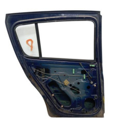 Porte arriere gauche DACIA SANDERO 1 Photo n°5