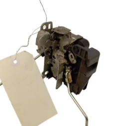 Serrure avant gauche DACIA SANDERO 1