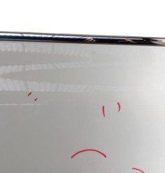 Porte avant droit RENAULT MEGANE 4 Photo n°3