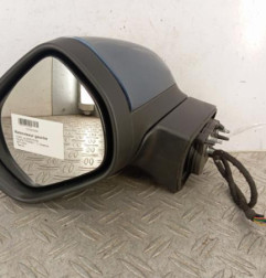 Retroviseur gauche FORD FIESTA 7 Photo n°1