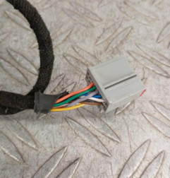 Retroviseur gauche FORD FIESTA 7 Photo n°6