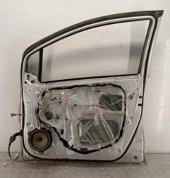 Porte avant droit TOYOTA YARIS 2 Photo n°3