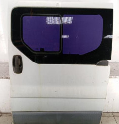 Porte laterale gauche OPEL VIVARO 1 Photo n°1