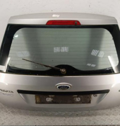 Malle/Hayon arriere FORD FIESTA 5 Photo n°1