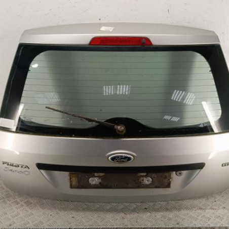 Malle/Hayon arriere FORD FIESTA 5 Photo n°1