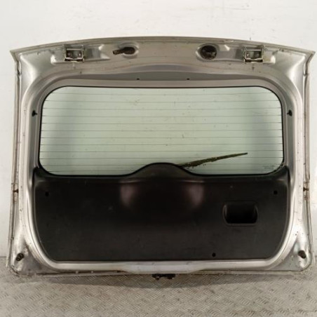 Malle/Hayon arriere FORD FIESTA 5