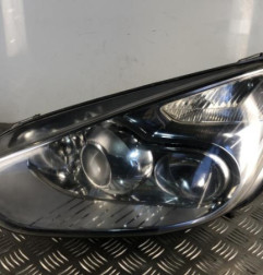 Optique avant principal gauche (feux)(phare) FORD S-MAX 1 Photo n°1