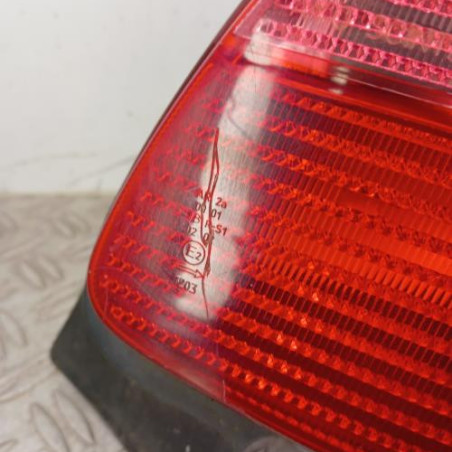 Feu arriere principal droit (feux) PEUGEOT 206